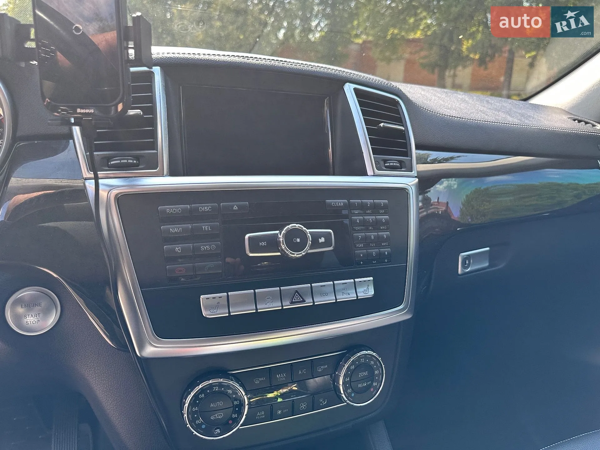 2015 Mercedes-Benz GL-klasse - мініатюра 19