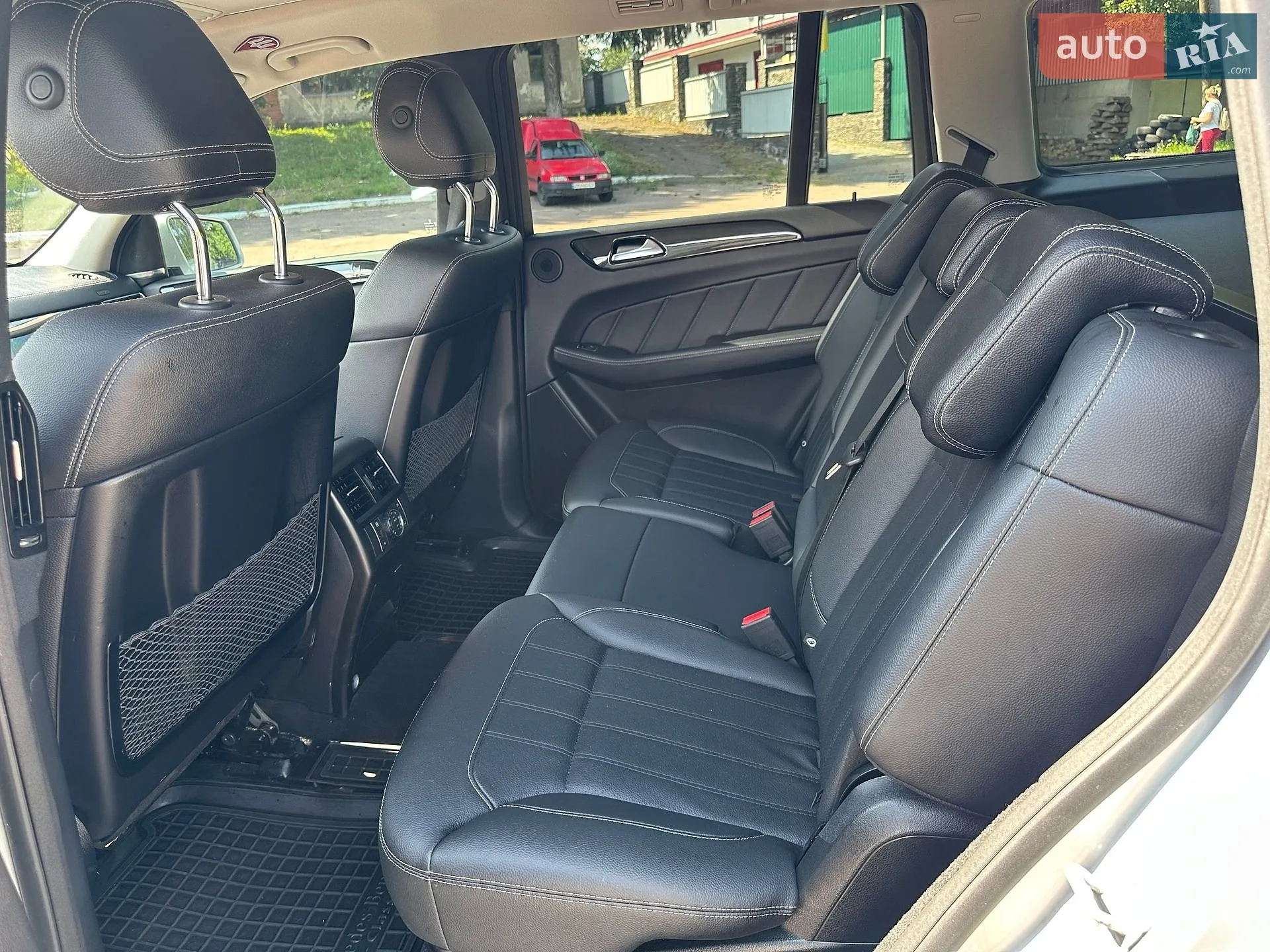 2015 Mercedes-Benz GL-klasse - мініатюра 24