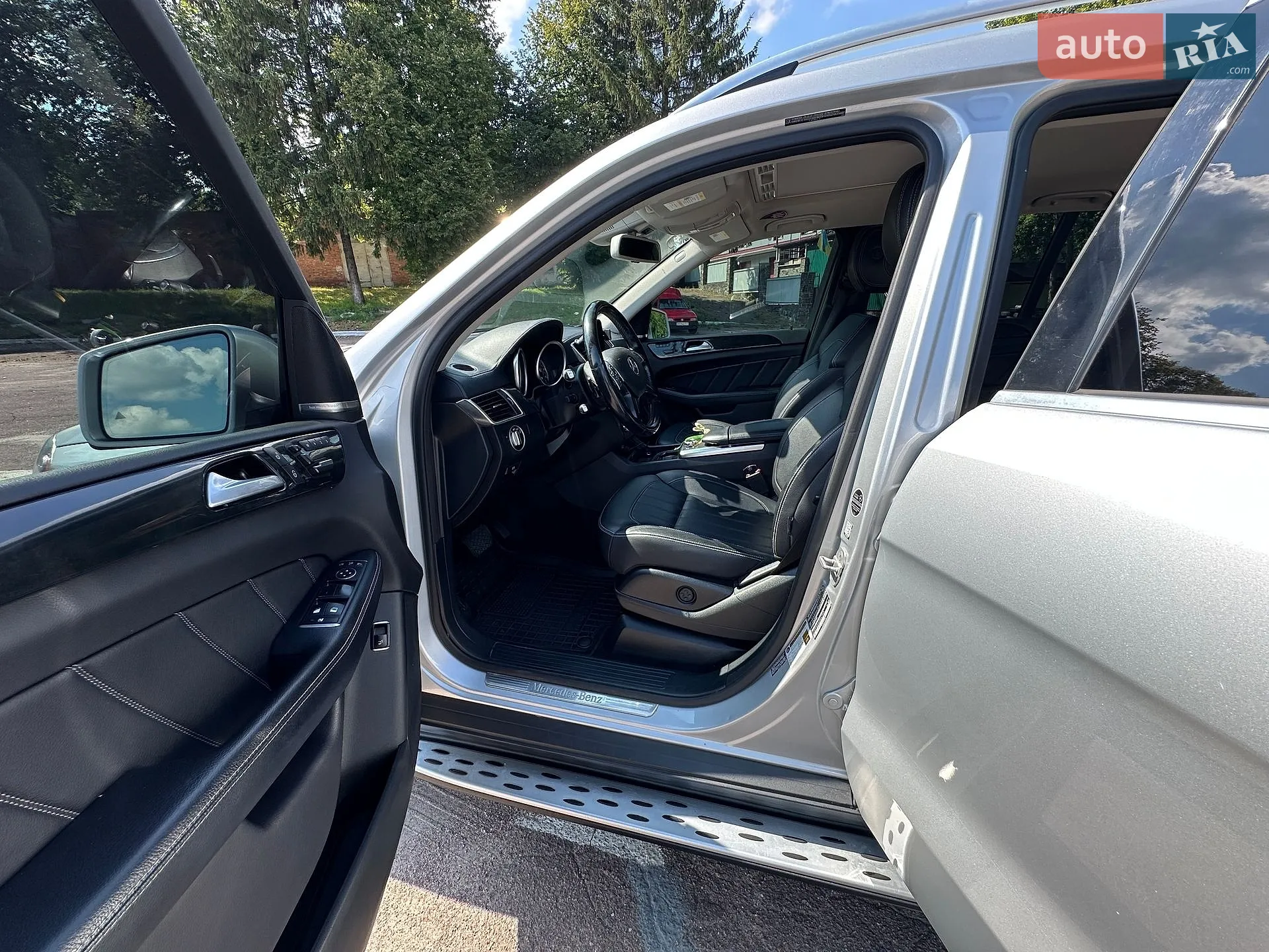 2015 Mercedes-Benz GL-klasse - мініатюра 45