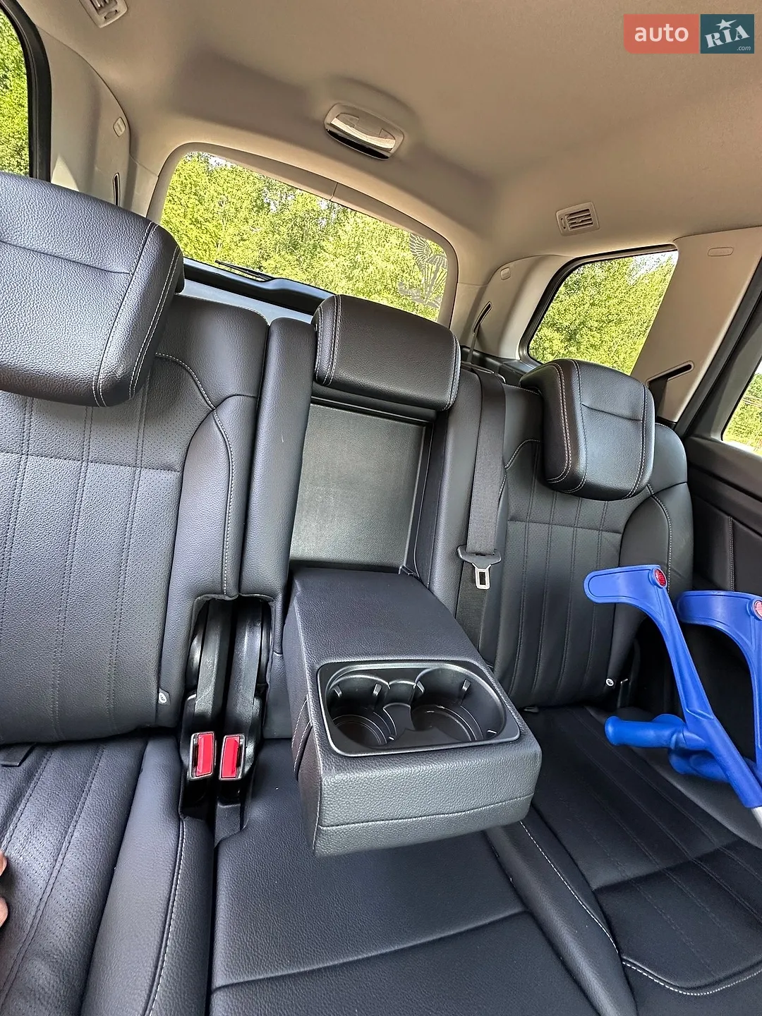 2015 Mercedes-Benz GL-klasse - мініатюра 80