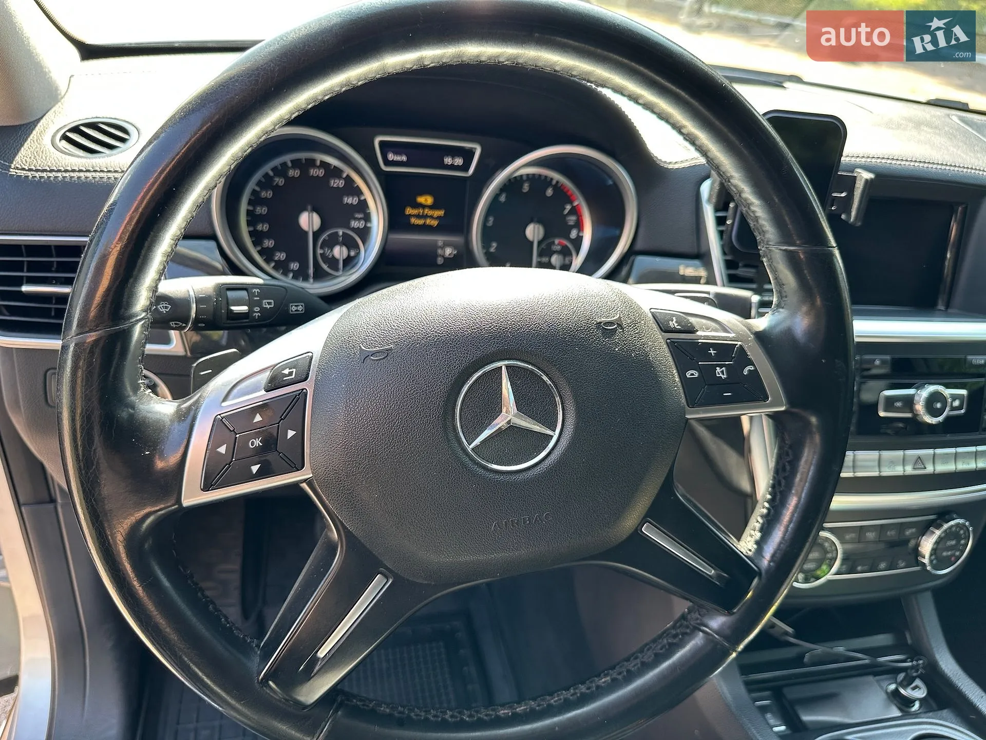 2015 Mercedes-Benz GL-klasse - мініатюра 88