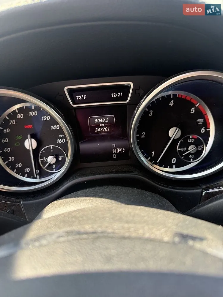 2014 Mercedes-Benz GL-klasse - мініатюра 5