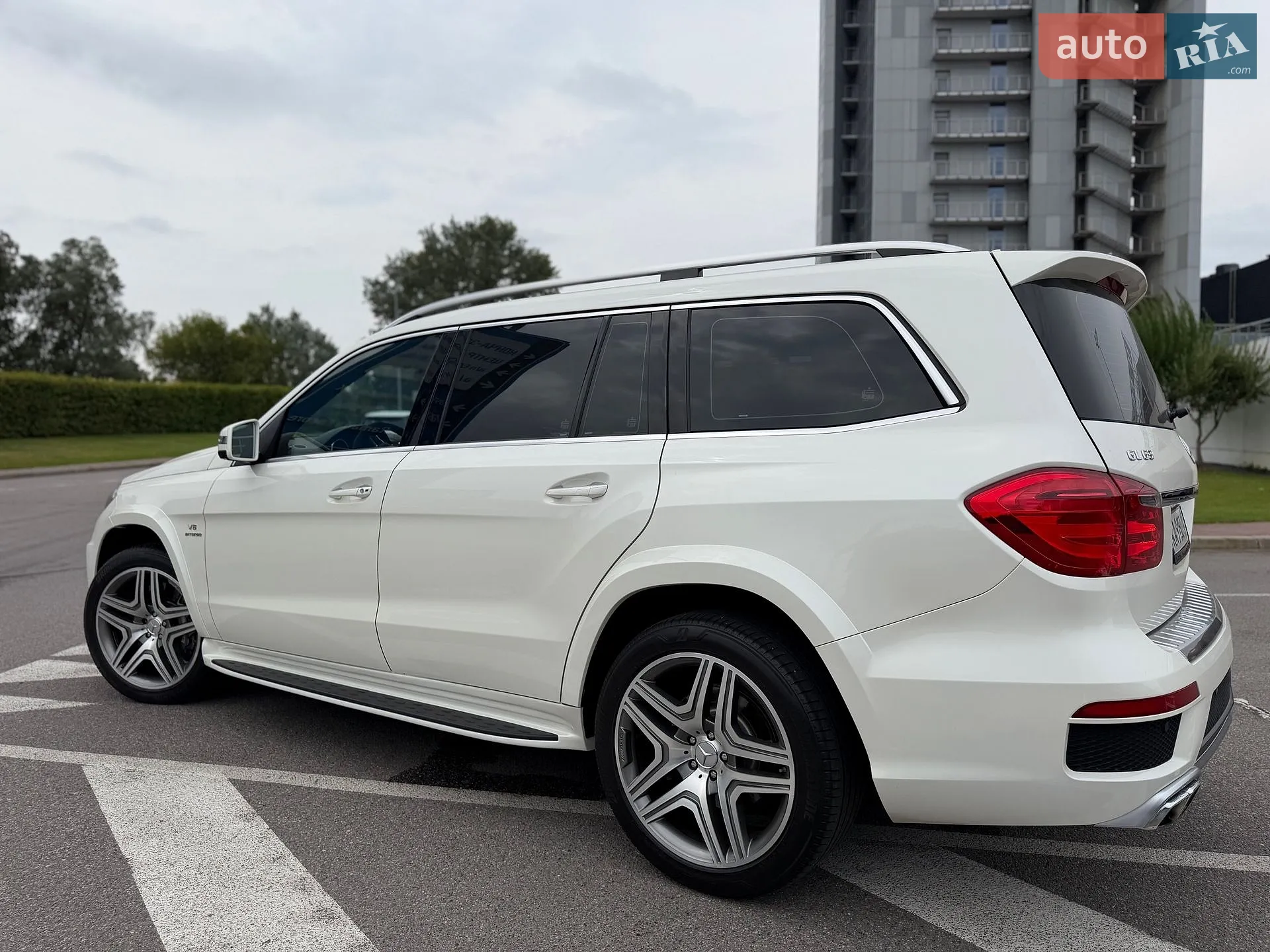 2013 Mercedes-Benz GL-klasse - мініатюра 12