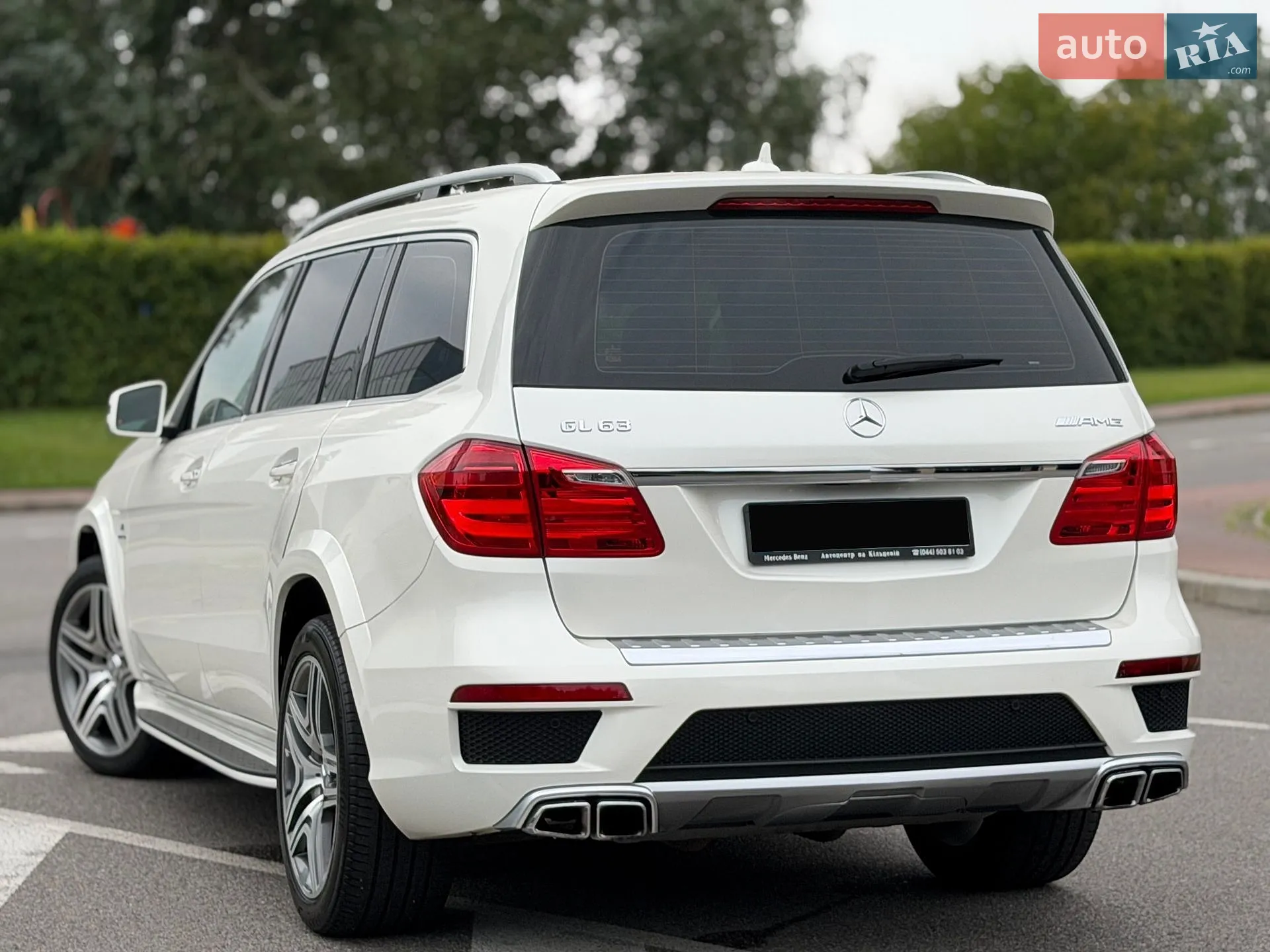 2013 Mercedes-Benz GL-klasse - мініатюра 17