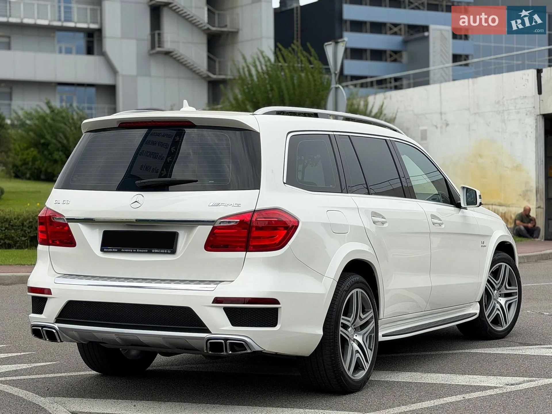 2013 Mercedes-Benz GL-klasse - мініатюра 22