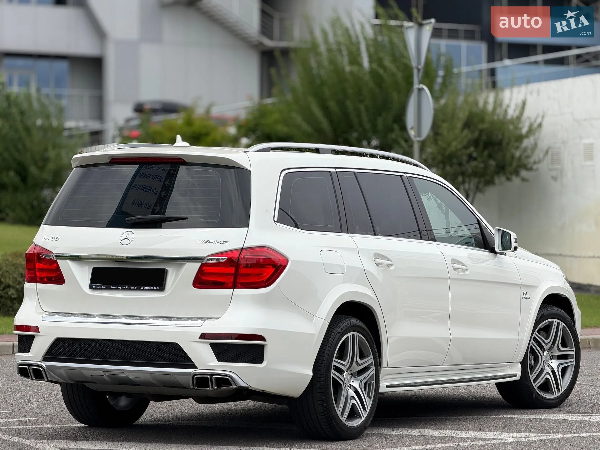 2013 Mercedes-Benz GL-klasse - мініатюра 27
