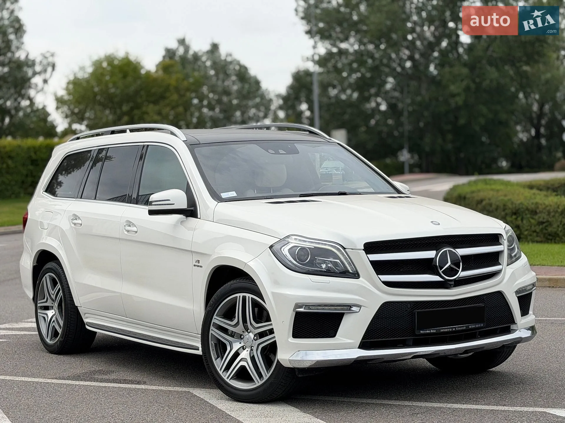 2013 Mercedes-Benz GL-klasse - мініатюра 33
