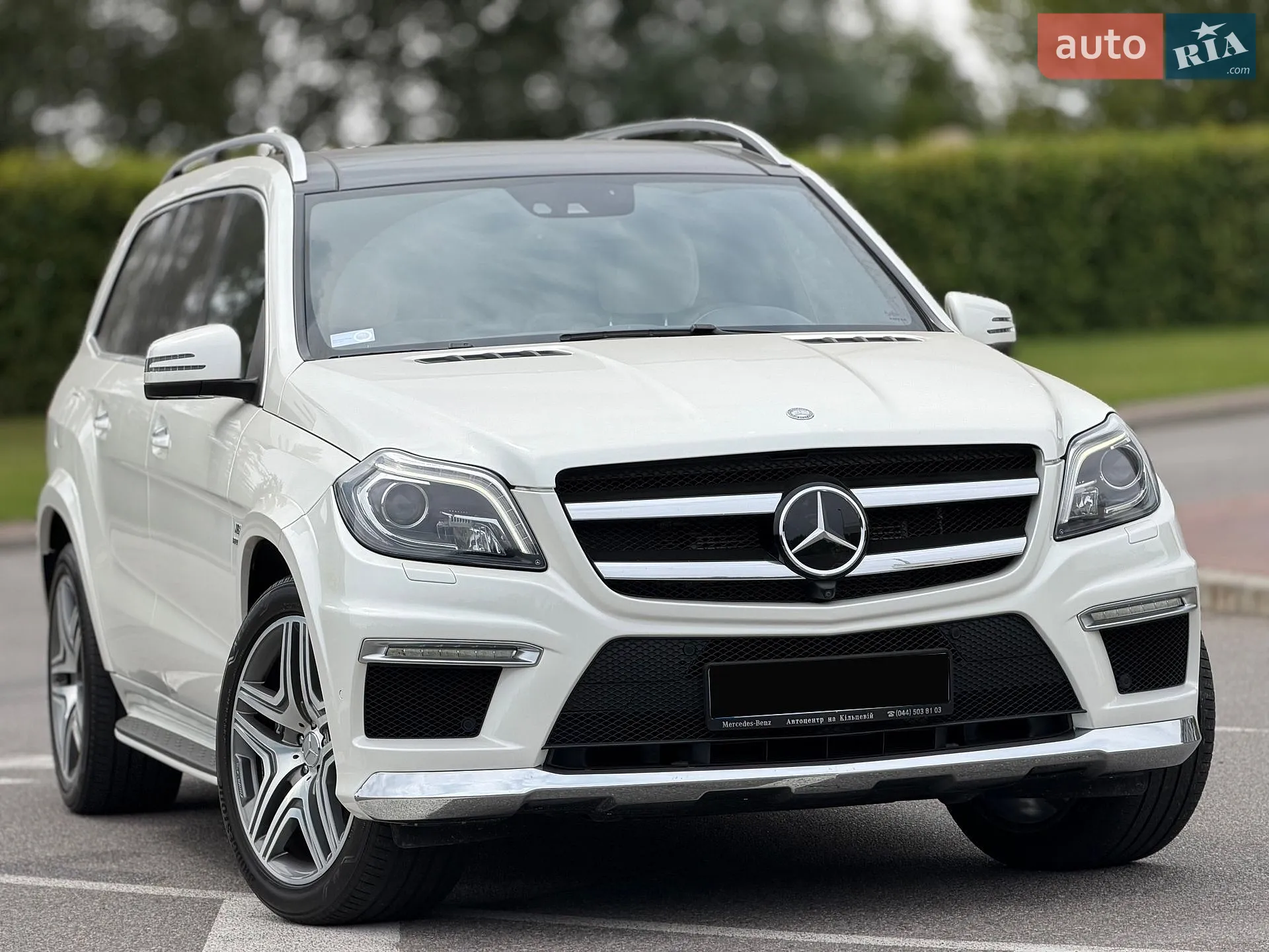 2013 Mercedes-Benz GL-klasse - мініатюра 38