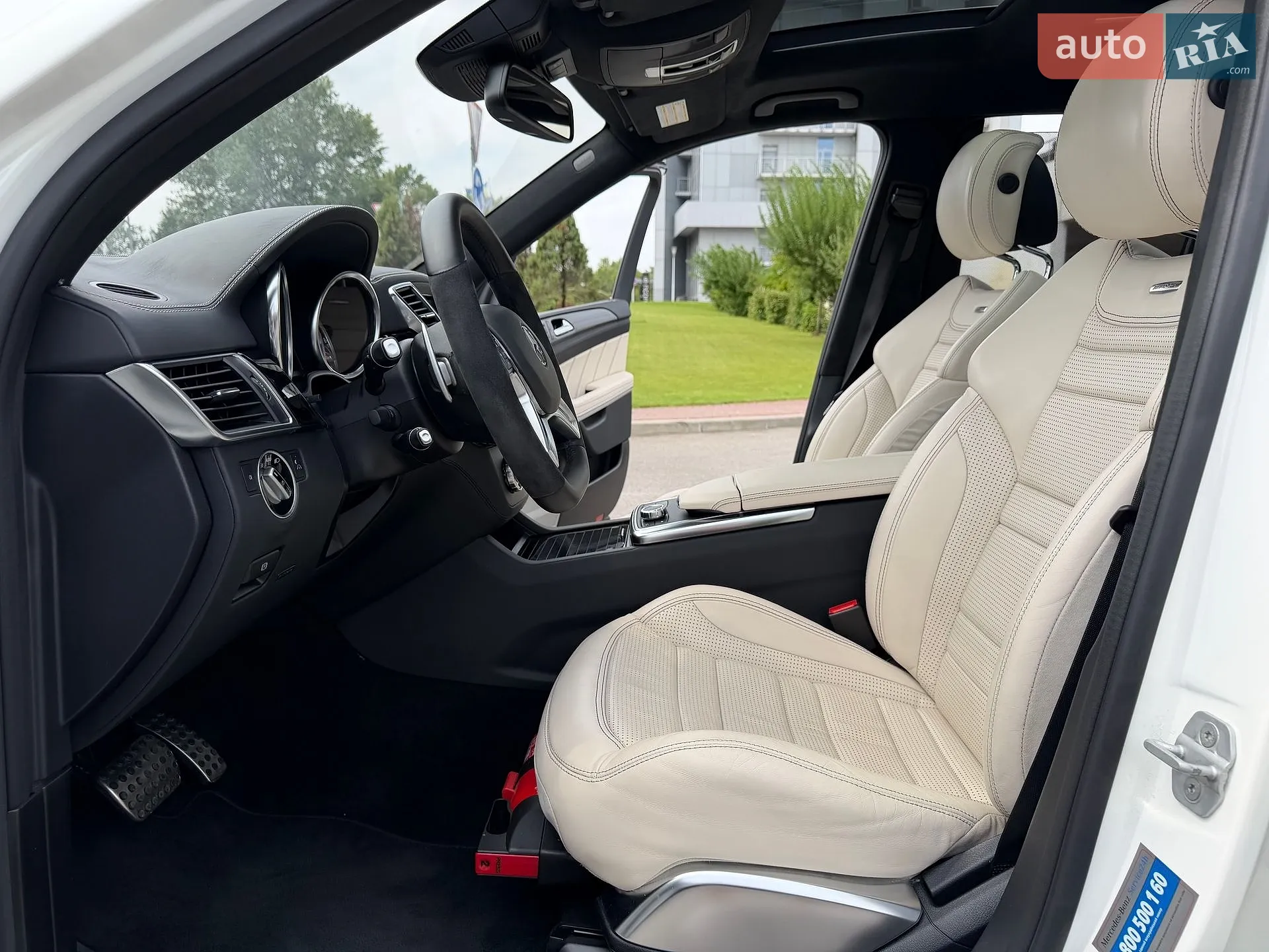 2013 Mercedes-Benz GL-klasse - мініатюра 46