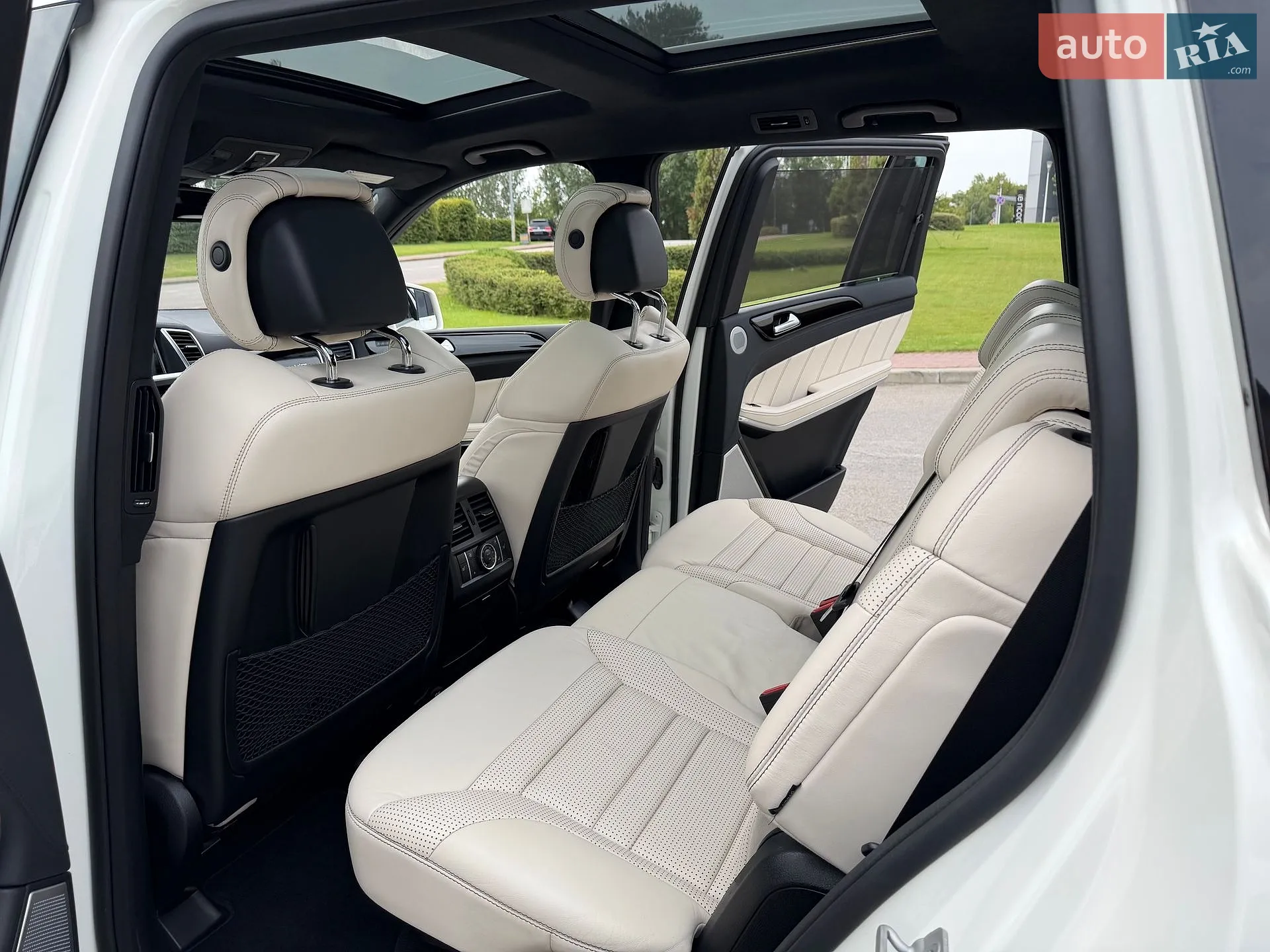 2013 Mercedes-Benz GL-klasse - мініатюра 56