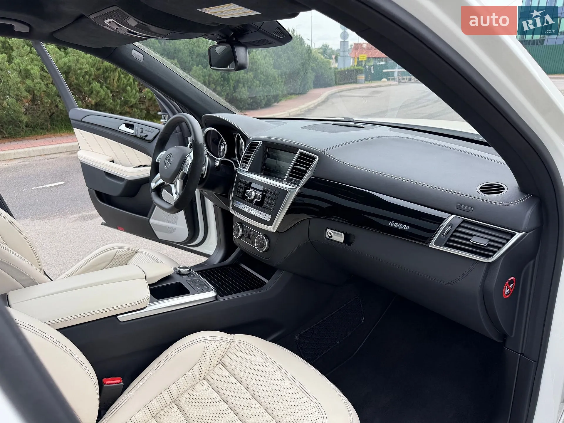 2013 Mercedes-Benz GL-klasse - мініатюра 88