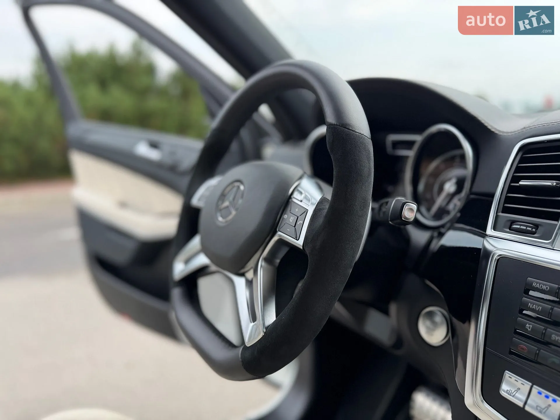 2013 Mercedes-Benz GL-klasse - мініатюра 96