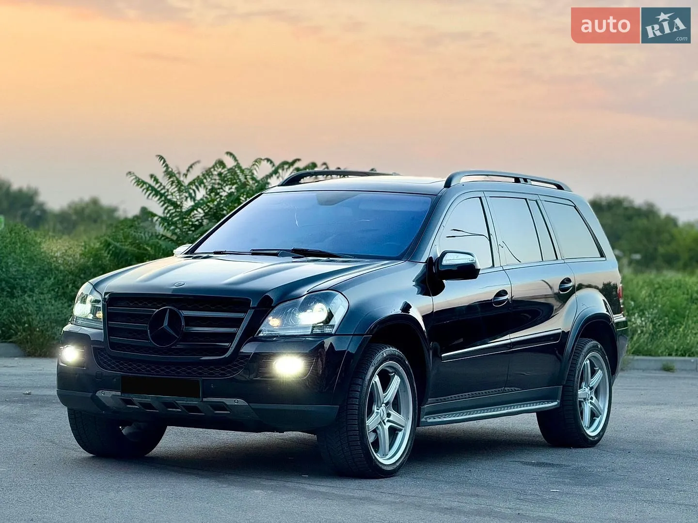 Mercedes-Benz GL Class 2008 VIN 4JGBF71E68A385057 фото оголошення 14 з 20