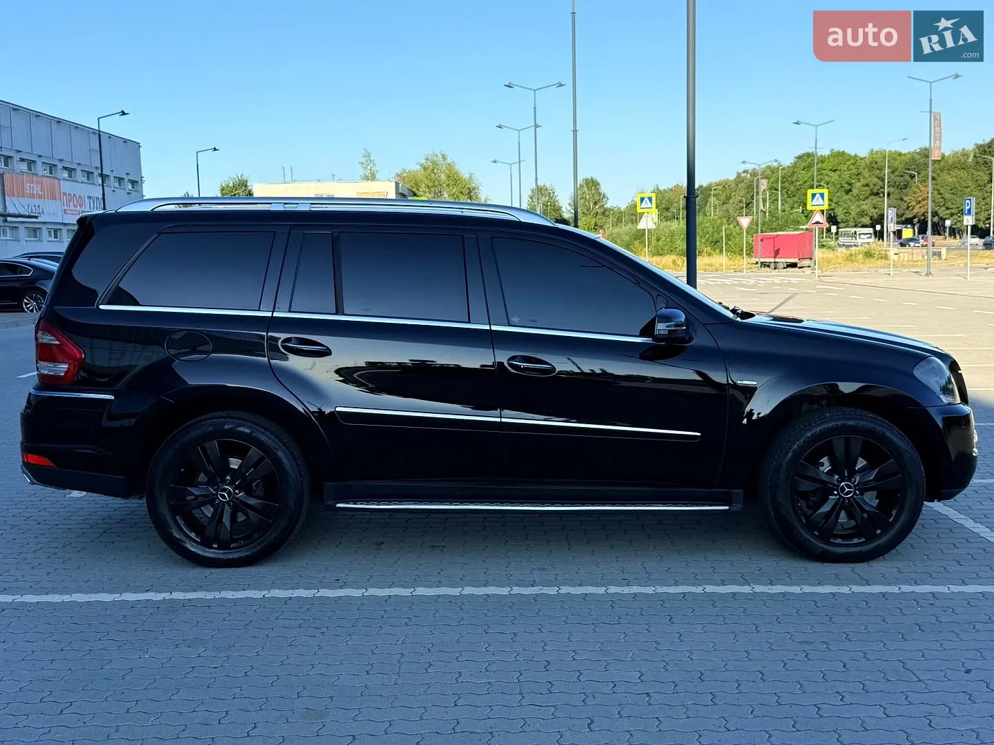 2012 Mercedes-Benz GL-klasse - мініатюра 9