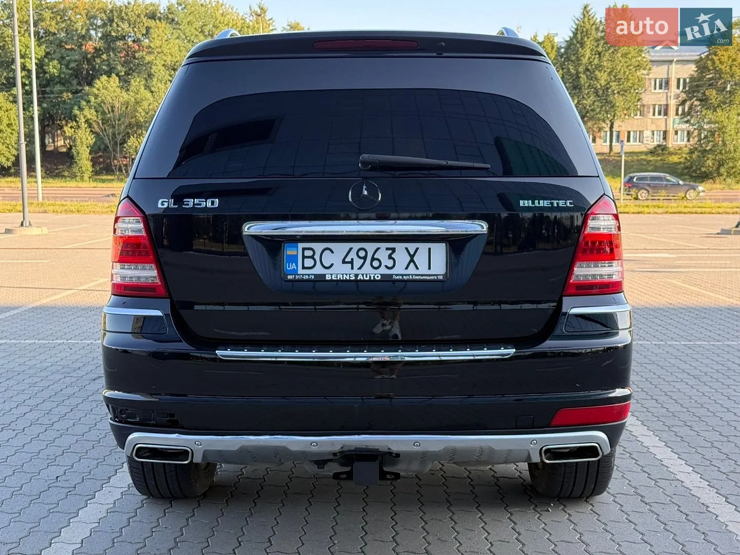 2012 Mercedes-Benz GL-klasse - мініатюра 15