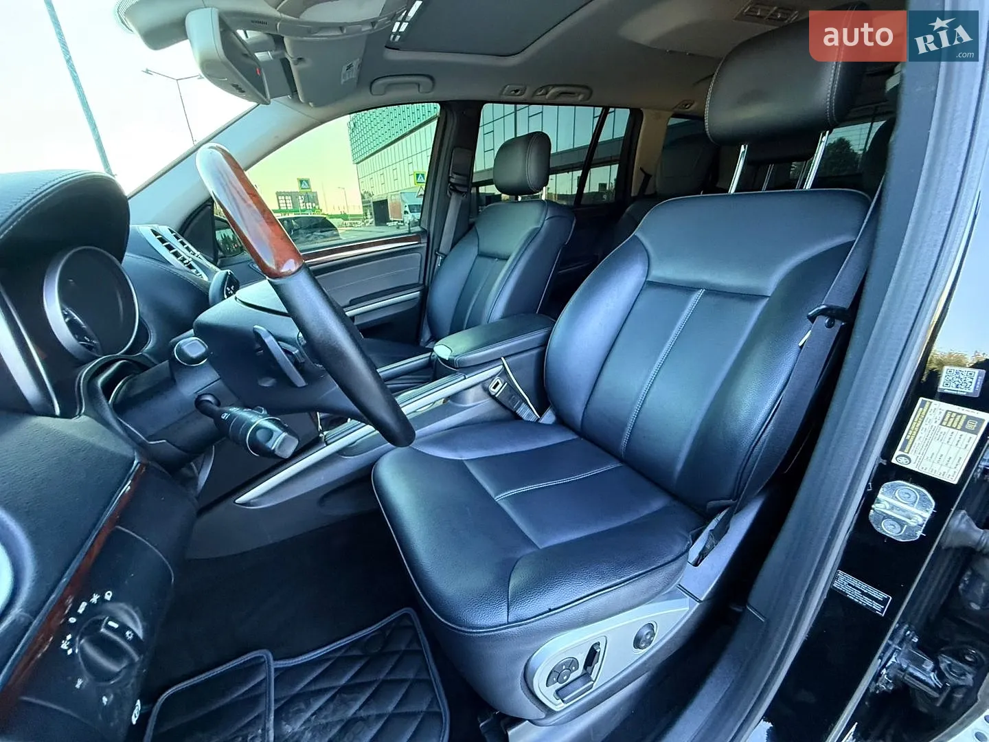 2012 Mercedes-Benz GL-klasse - мініатюра 27