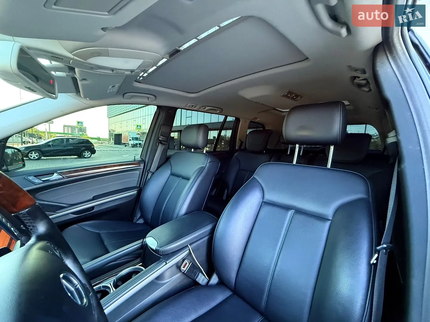 2012 Mercedes-Benz GL-klasse - мініатюра 30