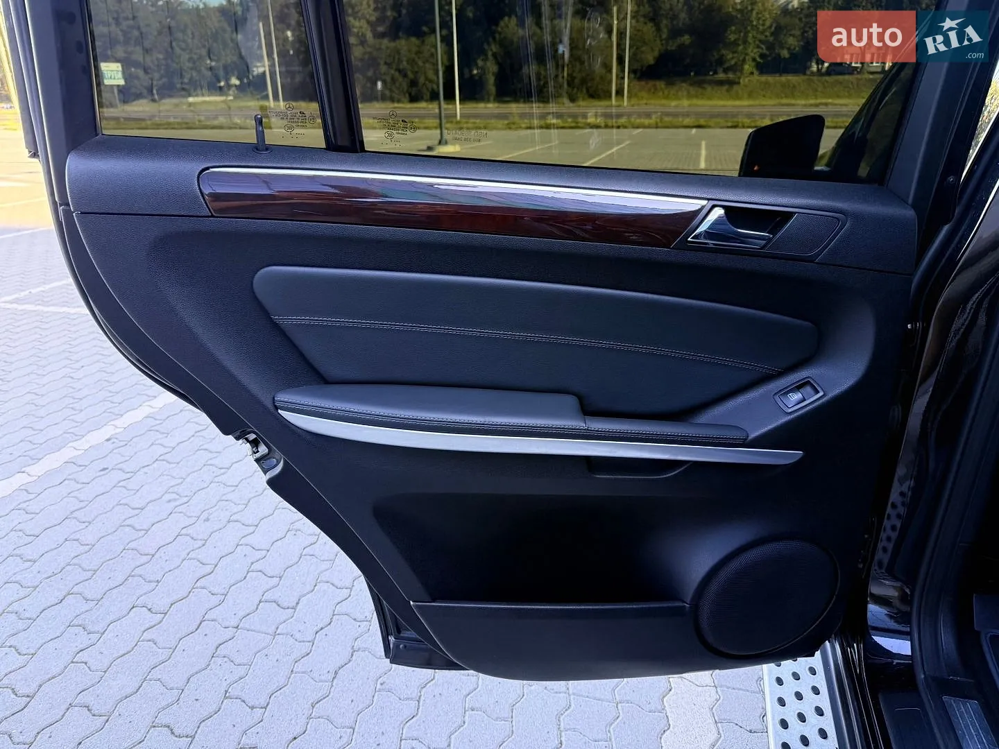 2012 Mercedes-Benz GL-klasse - мініатюра 32