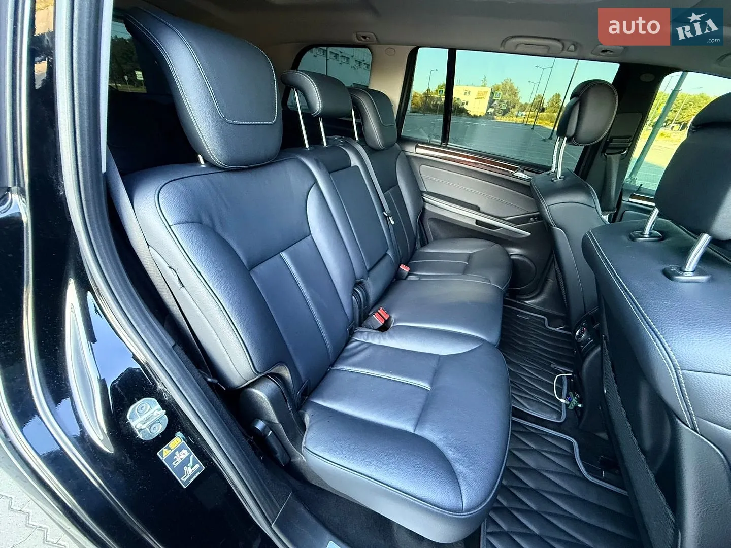 2012 Mercedes-Benz GL-klasse - мініатюра 41