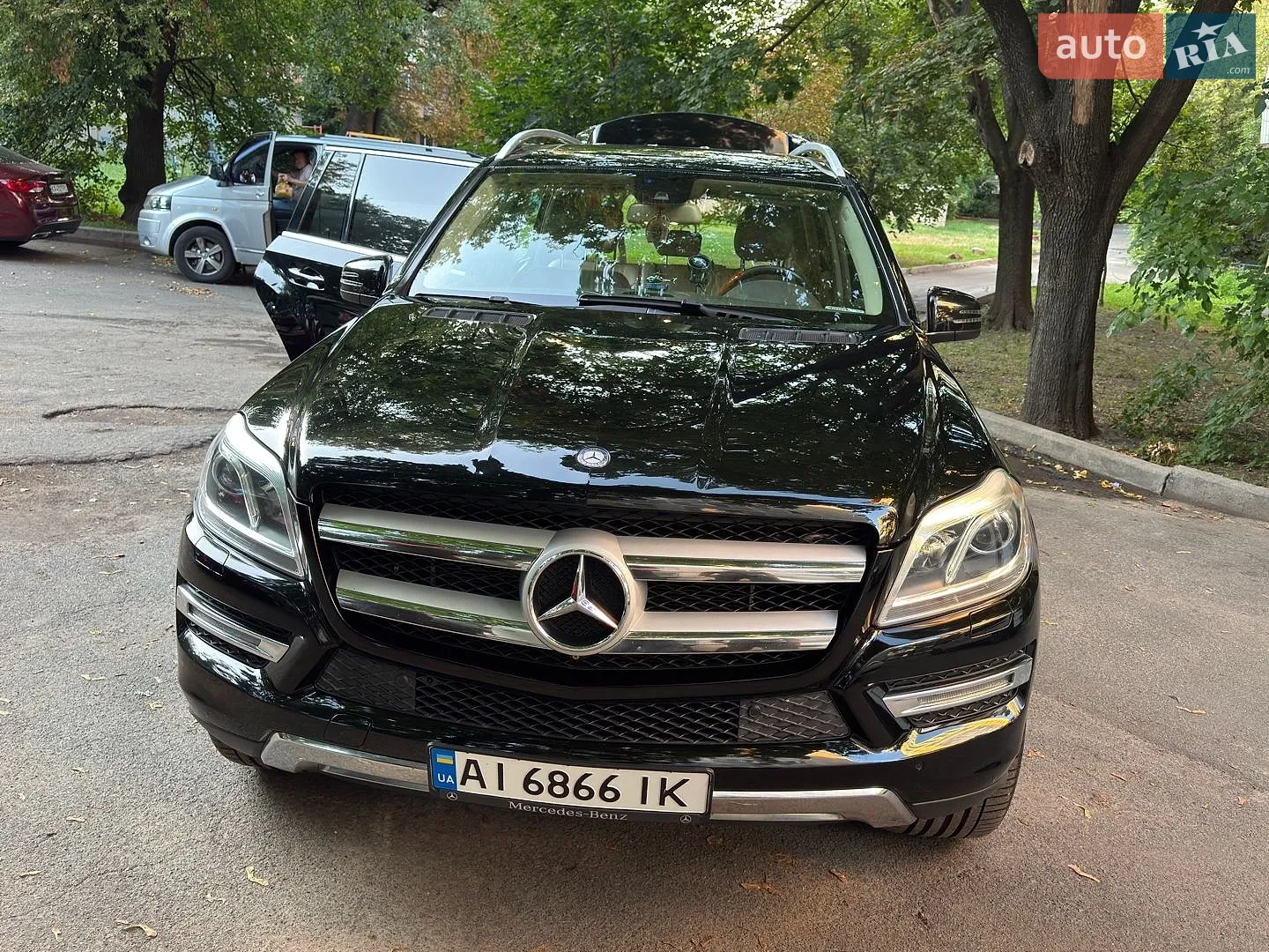 2014 Mercedes-Benz GL-klasse - мініатюра 3