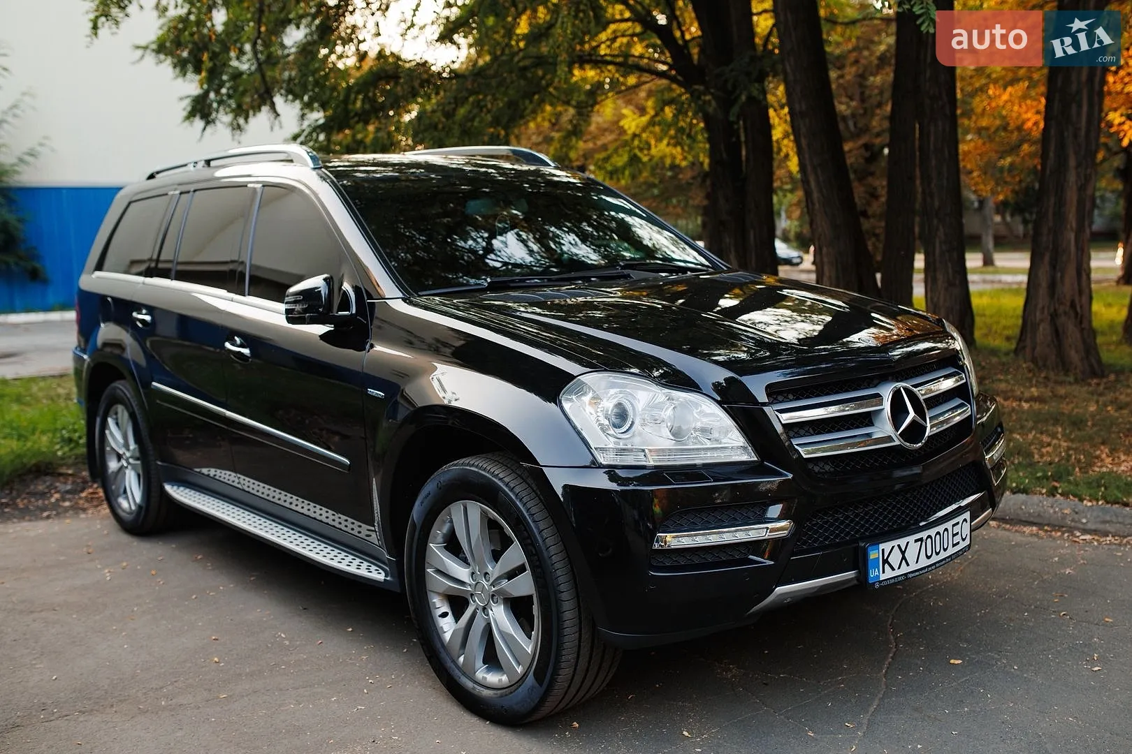 Mercedes-Benz GL Class 2008 VIN 4JGBF71E68A385057 фото оголошення 12 з 20