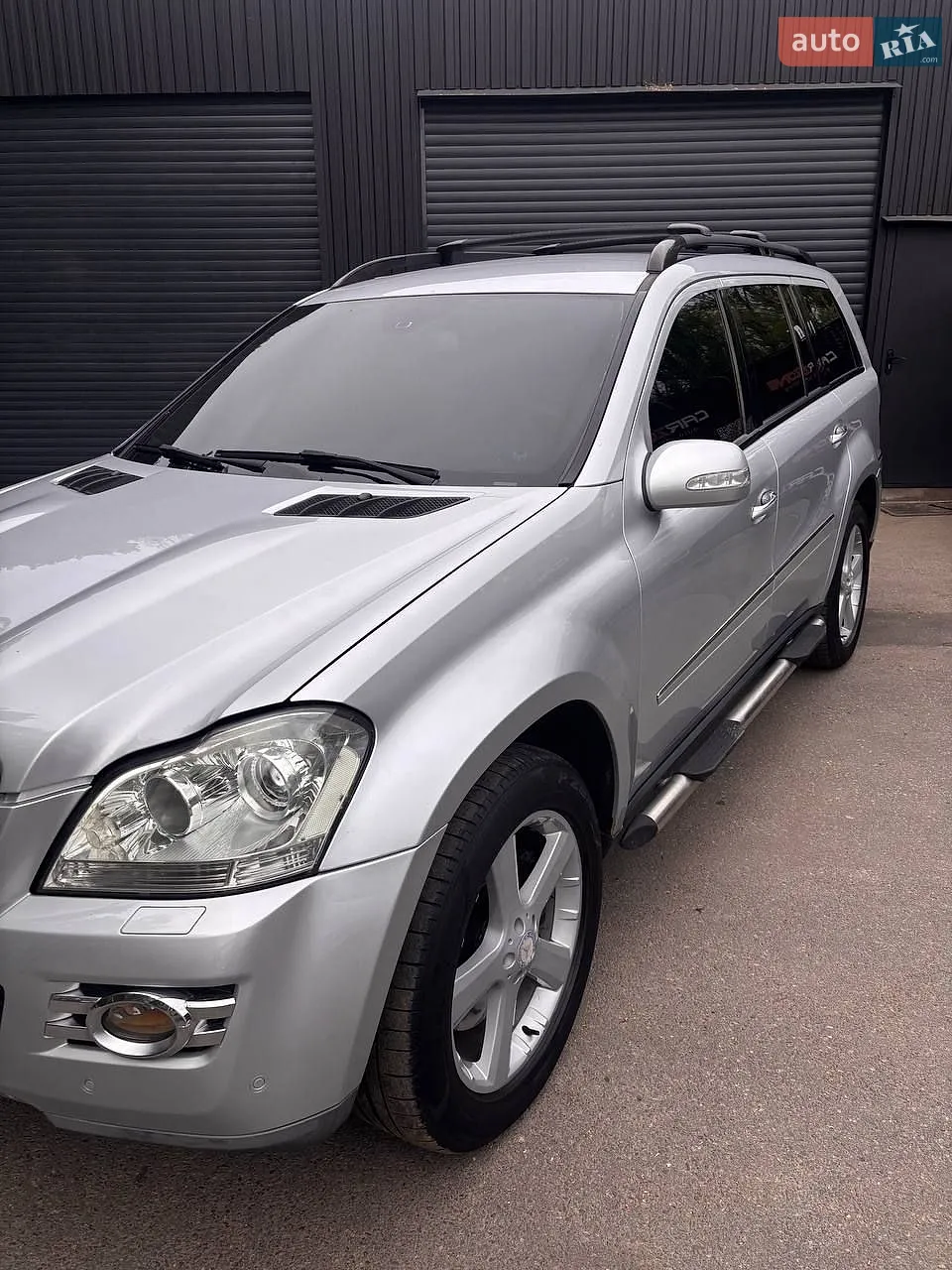 Mercedes-Benz GL Class 2008 VIN 4JGBF71E68A385057 фото оголошення 18 з 20