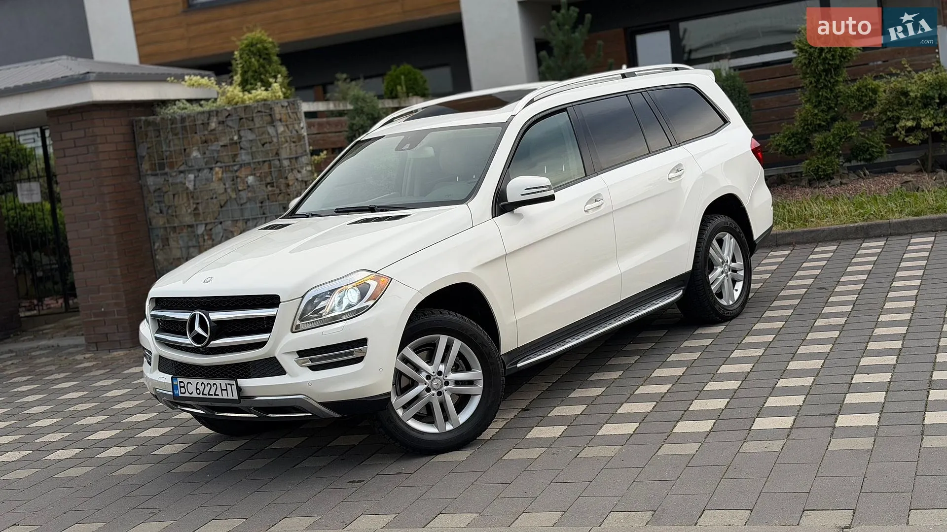 2015 Mercedes-Benz GL-klasse - мініатюра 26