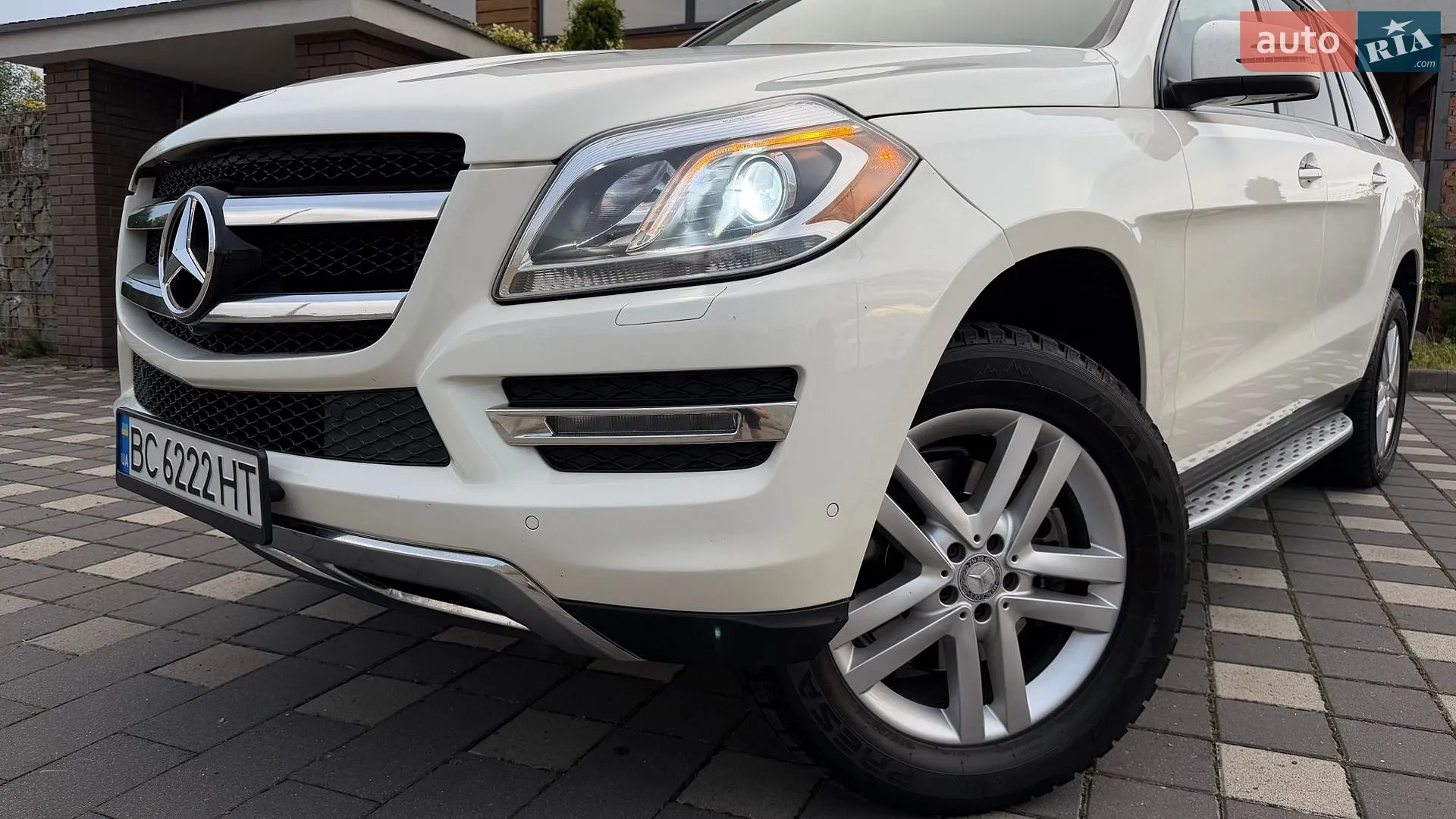 2015 Mercedes-Benz GL-klasse - мініатюра 35
