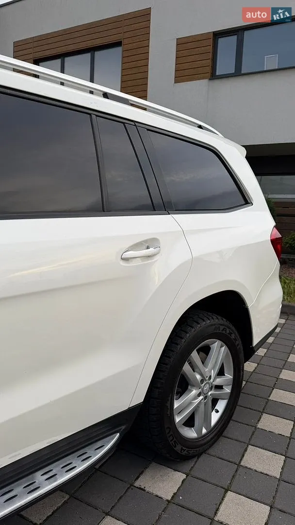 2015 Mercedes-Benz GL-klasse - мініатюра 39