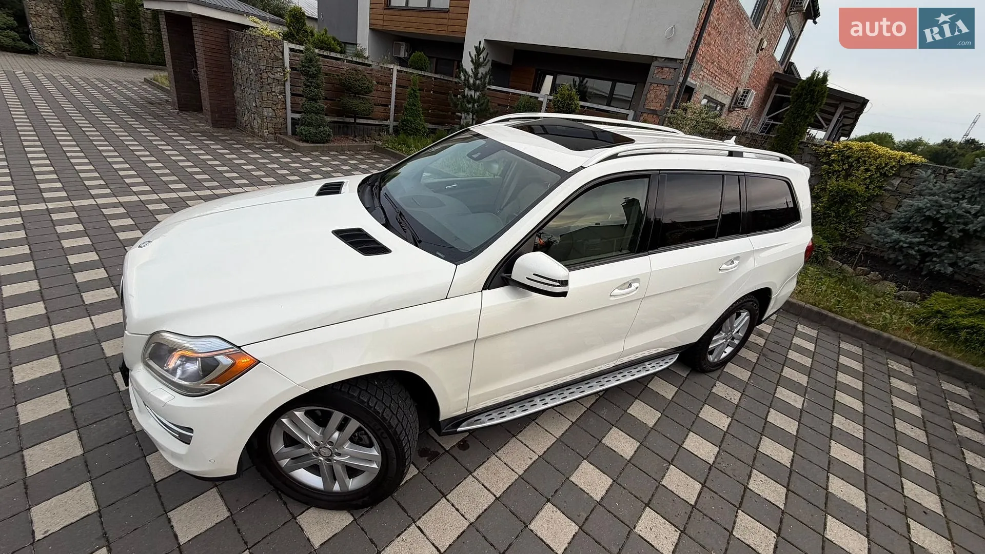 2015 Mercedes-Benz GL-klasse - мініатюра 21