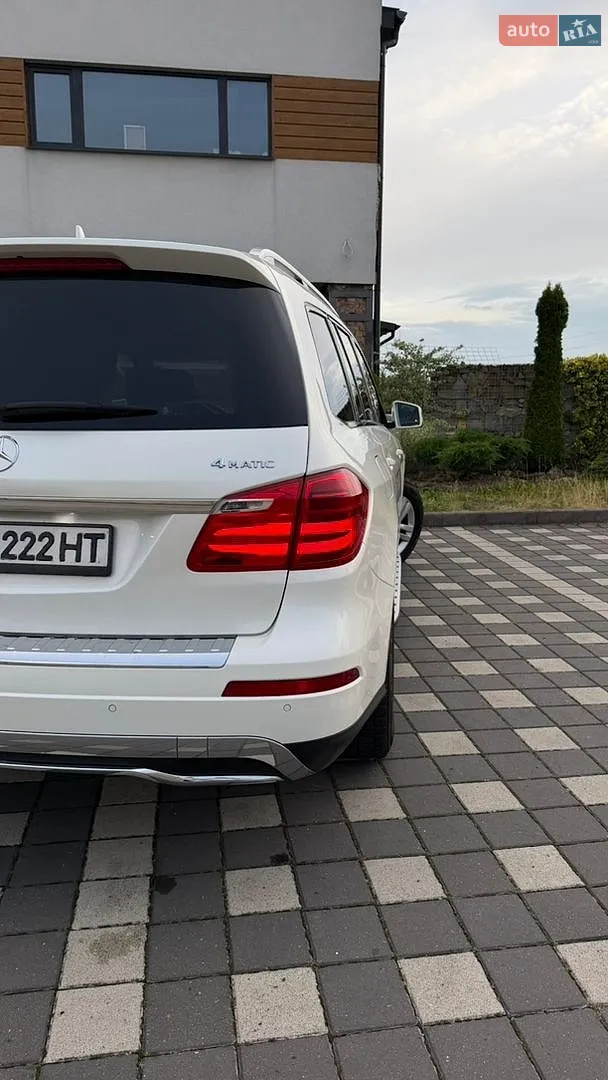 2015 Mercedes-Benz GL-klasse - мініатюра 51