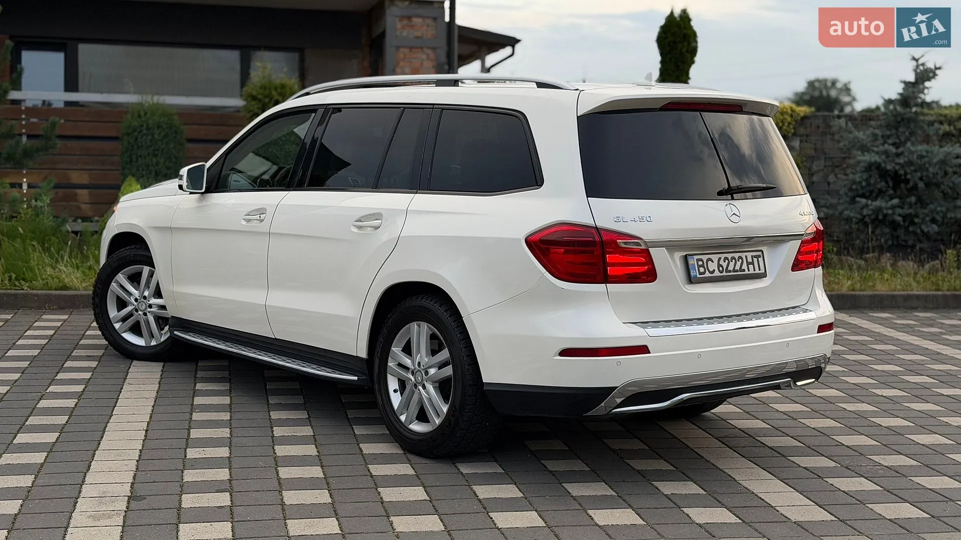 2015 Mercedes-Benz GL-klasse - мініатюра 52