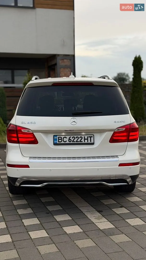 2015 Mercedes-Benz GL-klasse - мініатюра 49