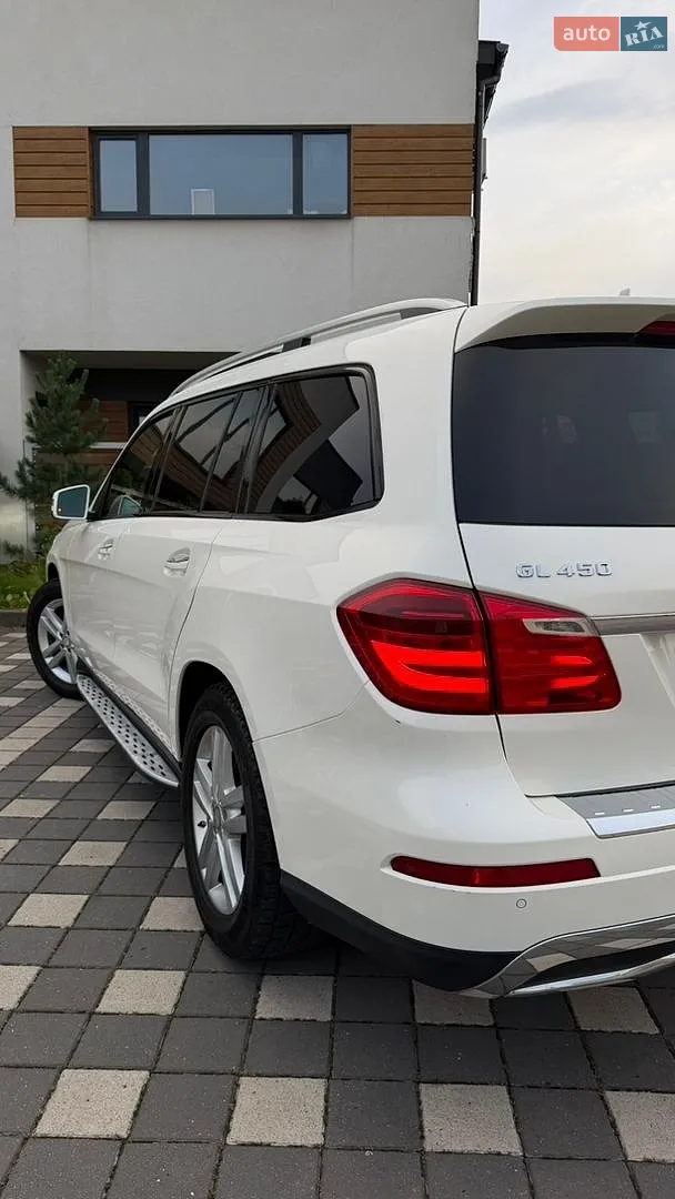 2015 Mercedes-Benz GL-klasse - мініатюра 56