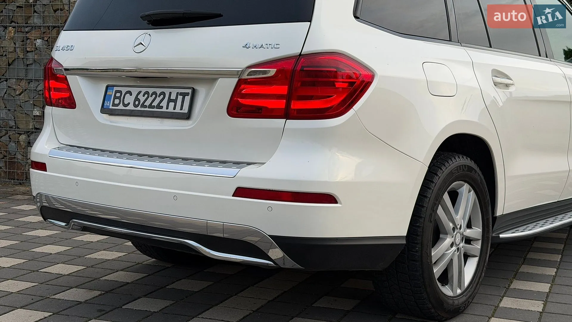 2015 Mercedes-Benz GL-klasse - мініатюра 44