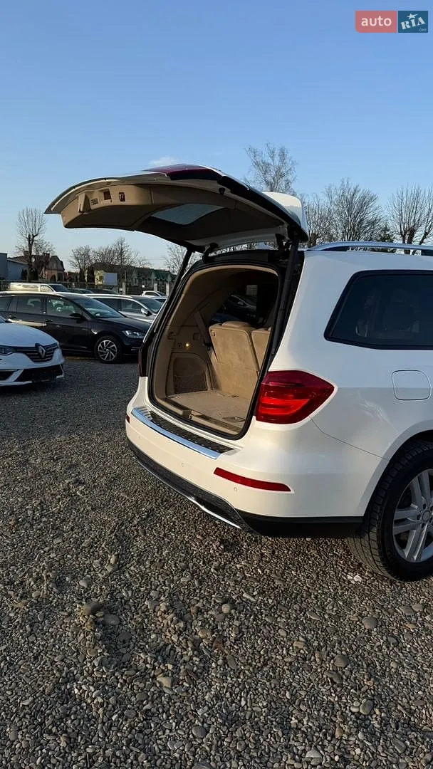 2015 Mercedes-Benz GL-klasse - мініатюра 92
