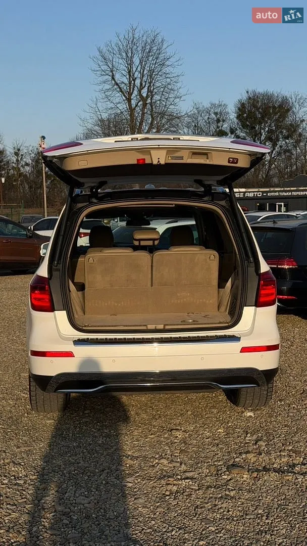 2015 Mercedes-Benz GL-klasse - мініатюра 93