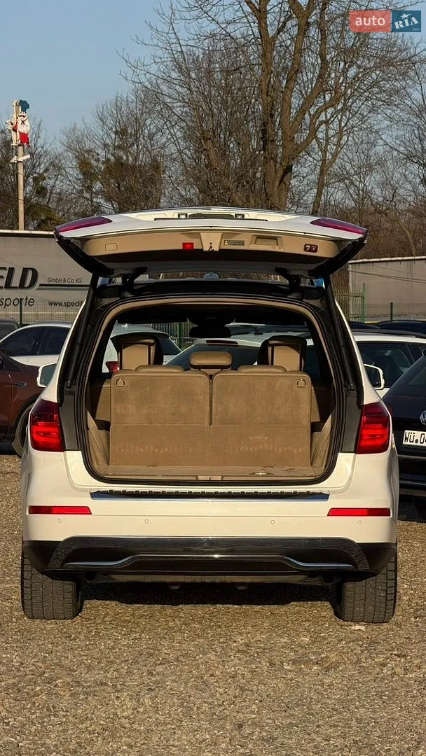2015 Mercedes-Benz GL-klasse - мініатюра 100