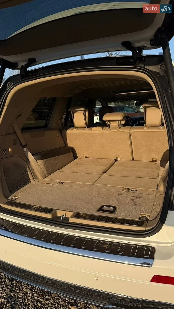 2015 Mercedes-Benz GL-klasse - мініатюра 98