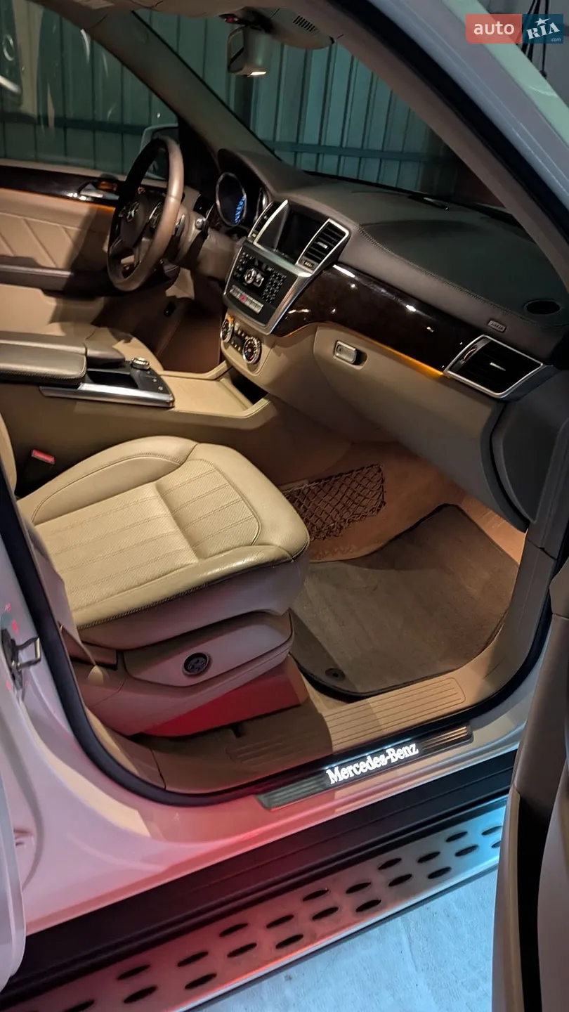 2015 Mercedes-Benz GL-klasse - мініатюра 136