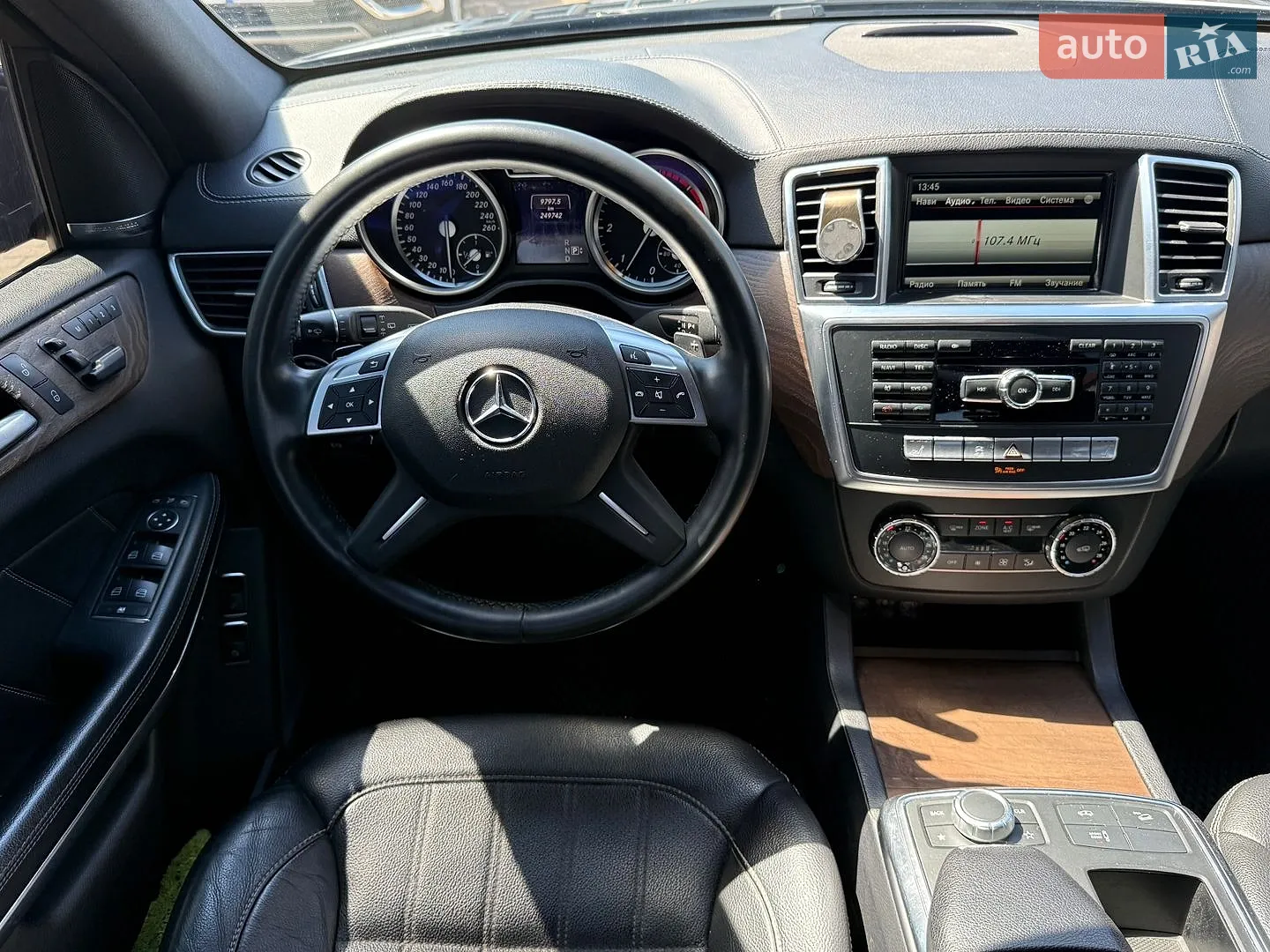 2014 Mercedes-Benz GL-klasse - мініатюра 8