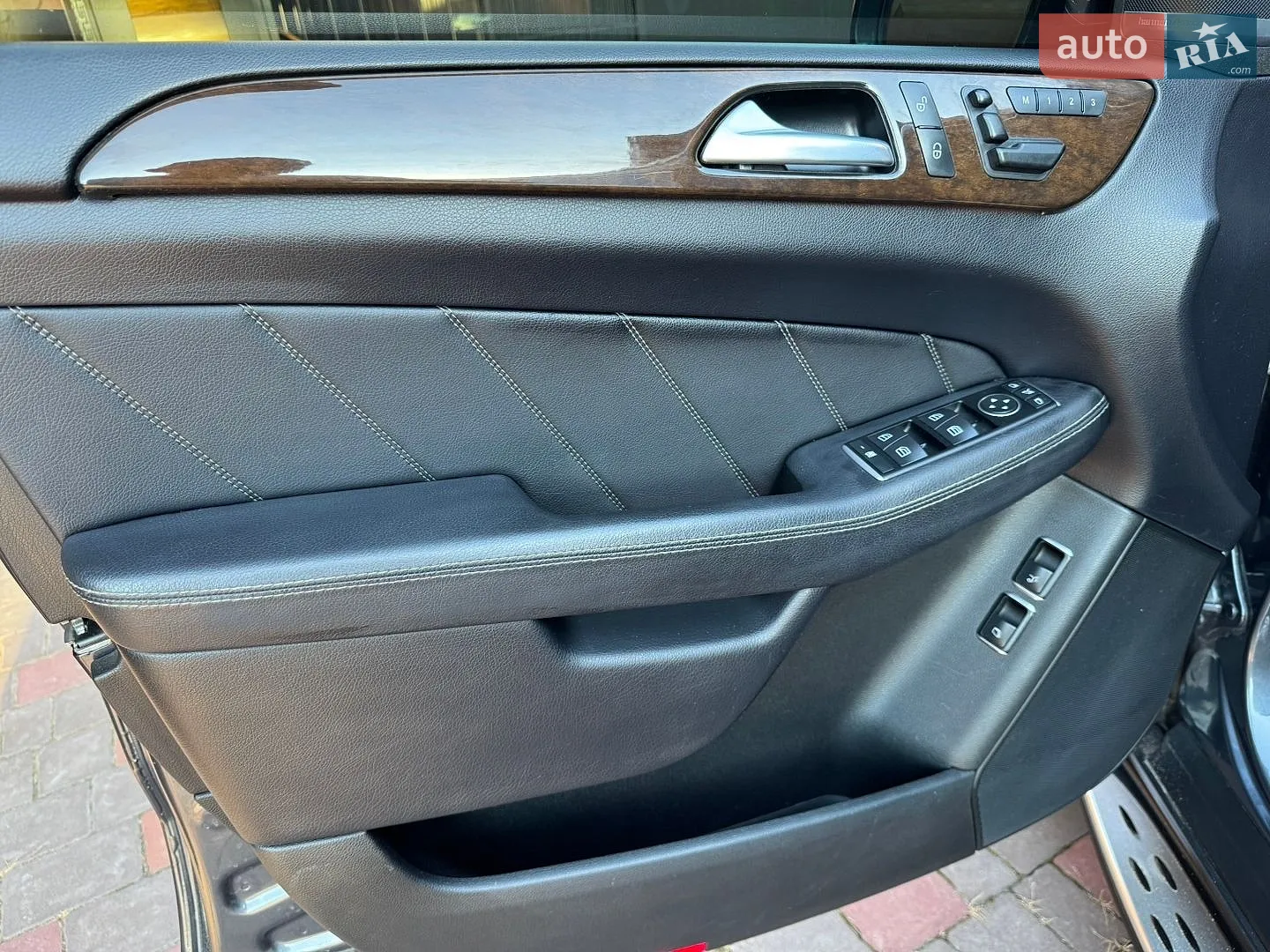 2014 Mercedes-Benz GL-klasse - мініатюра 14