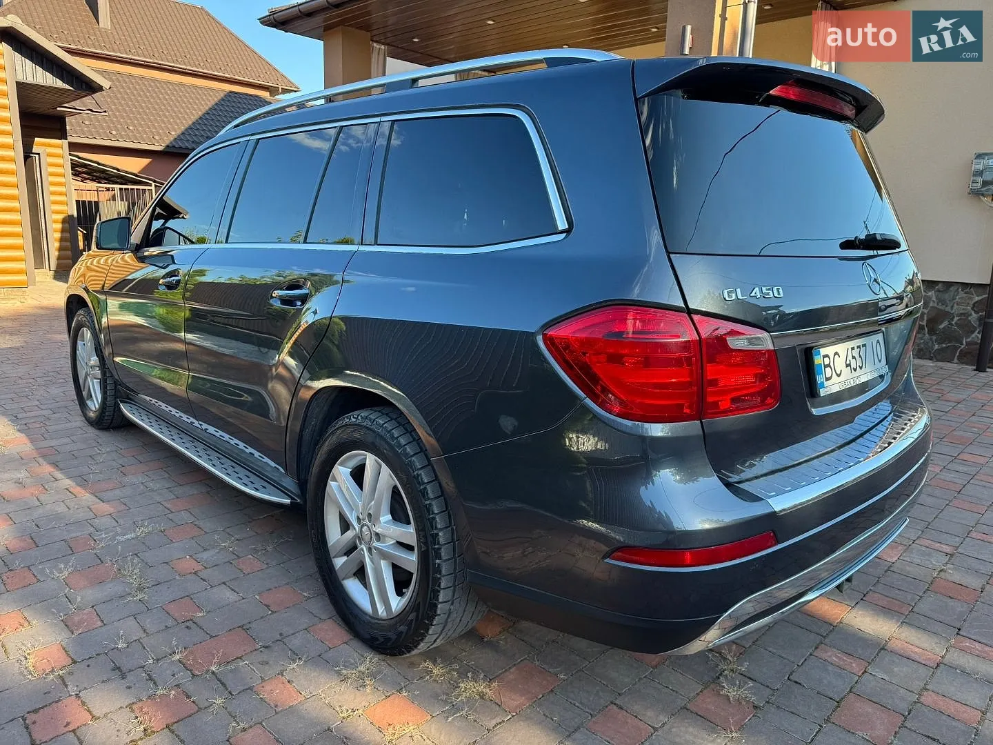 2014 Mercedes-Benz GL-klasse - мініатюра 11