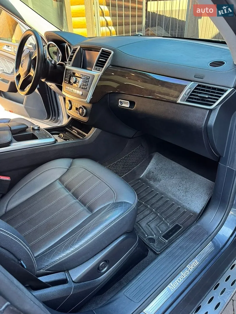 2014 Mercedes-Benz GL-klasse - мініатюра 19