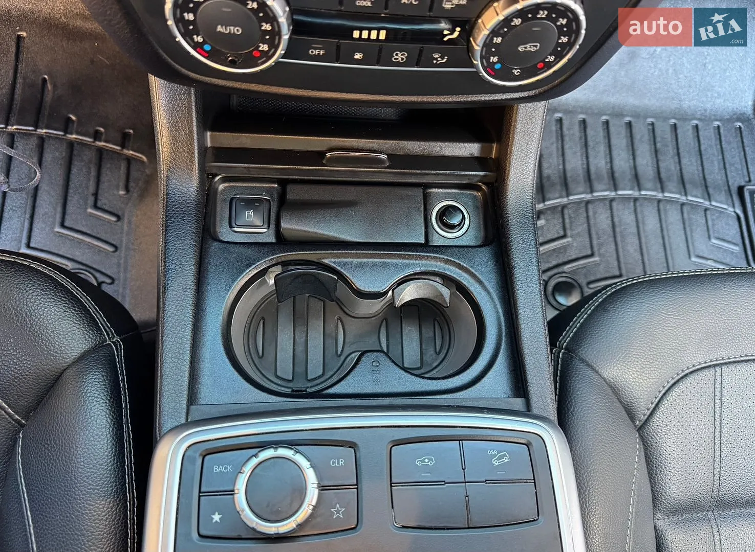 2014 Mercedes-Benz GL-klasse - мініатюра 27