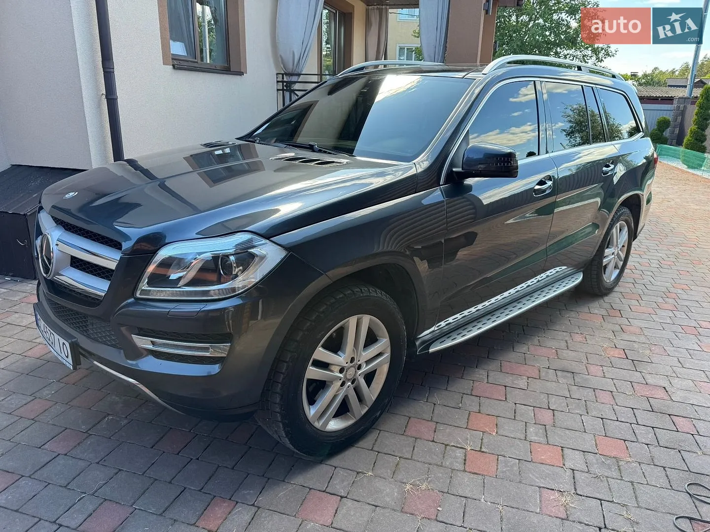 2014 Mercedes-Benz GL-klasse - мініатюра 31