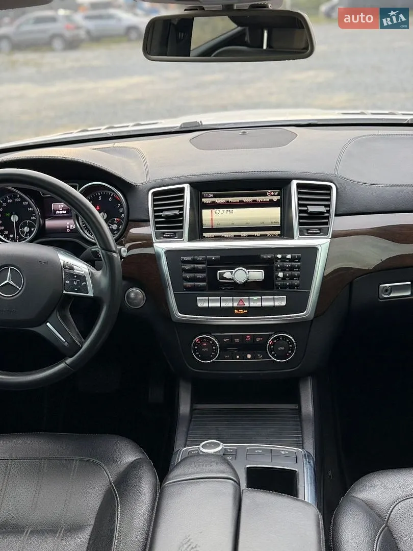 2015 Mercedes-Benz GL-klasse - мініатюра 8