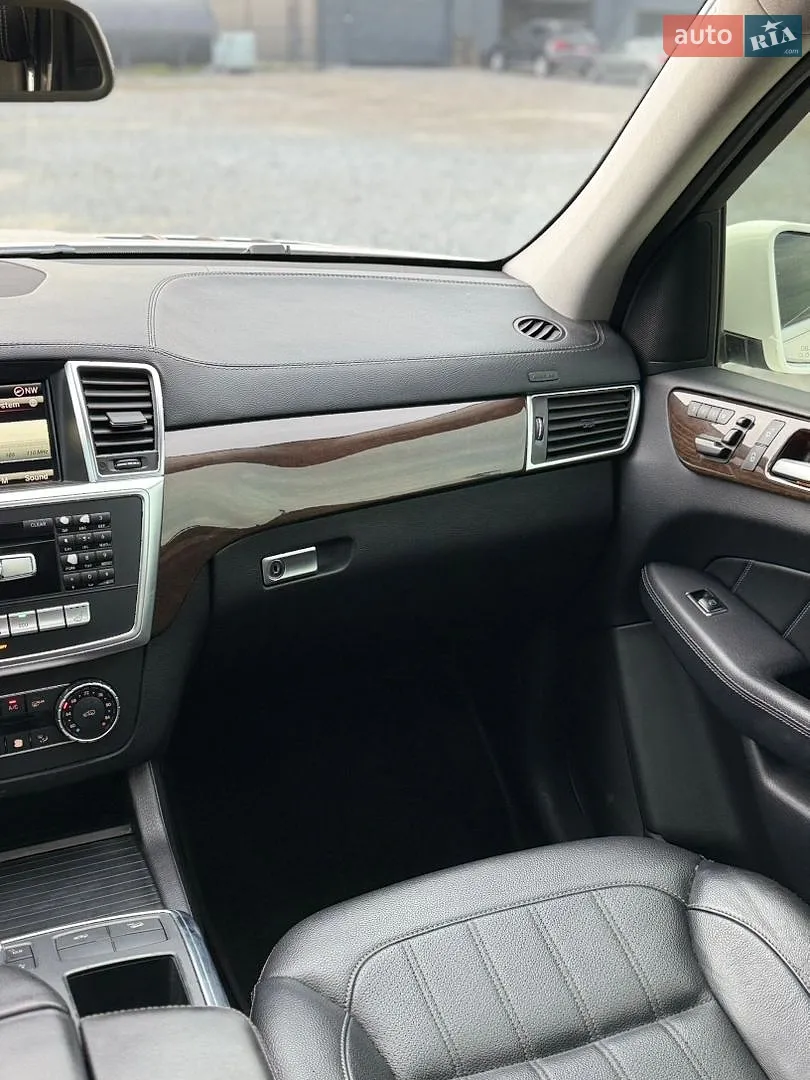 2015 Mercedes-Benz GL-klasse - мініатюра 9