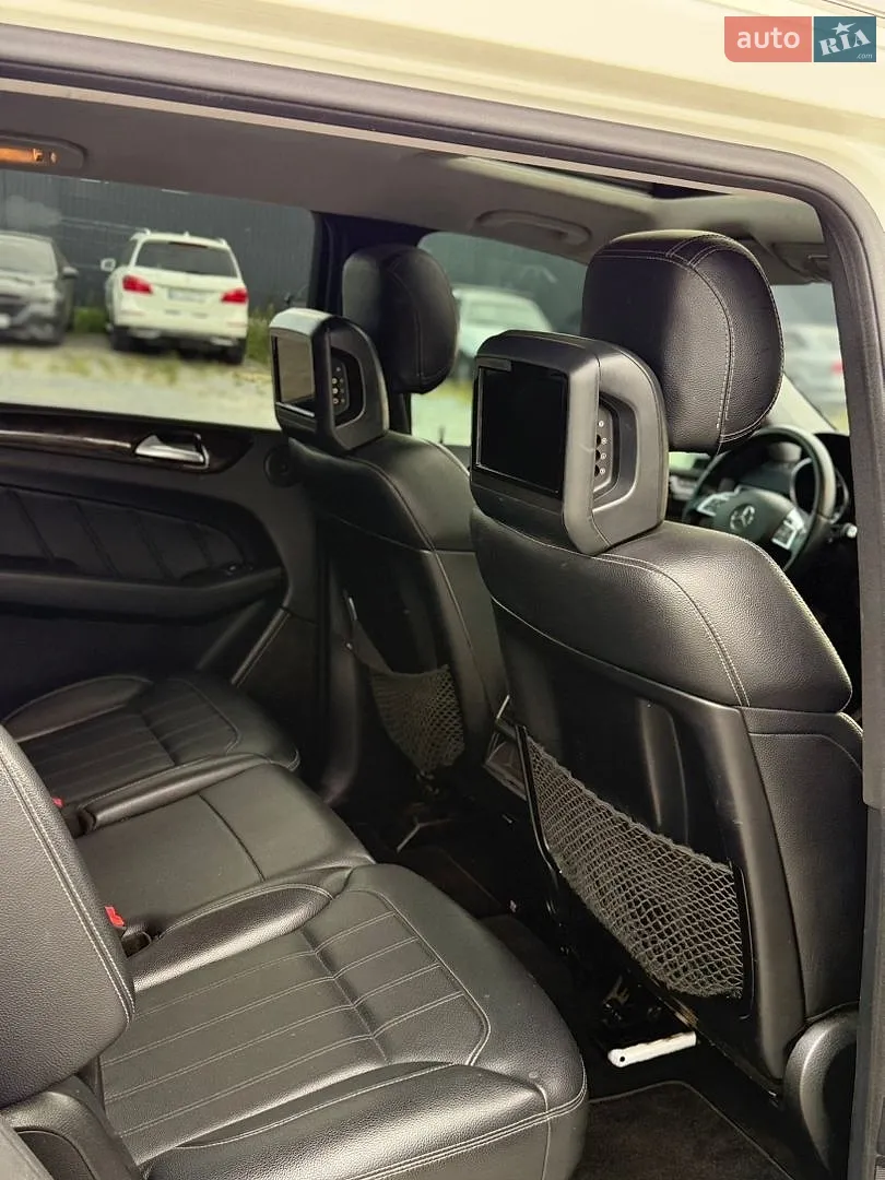 2015 Mercedes-Benz GL-klasse - мініатюра 14