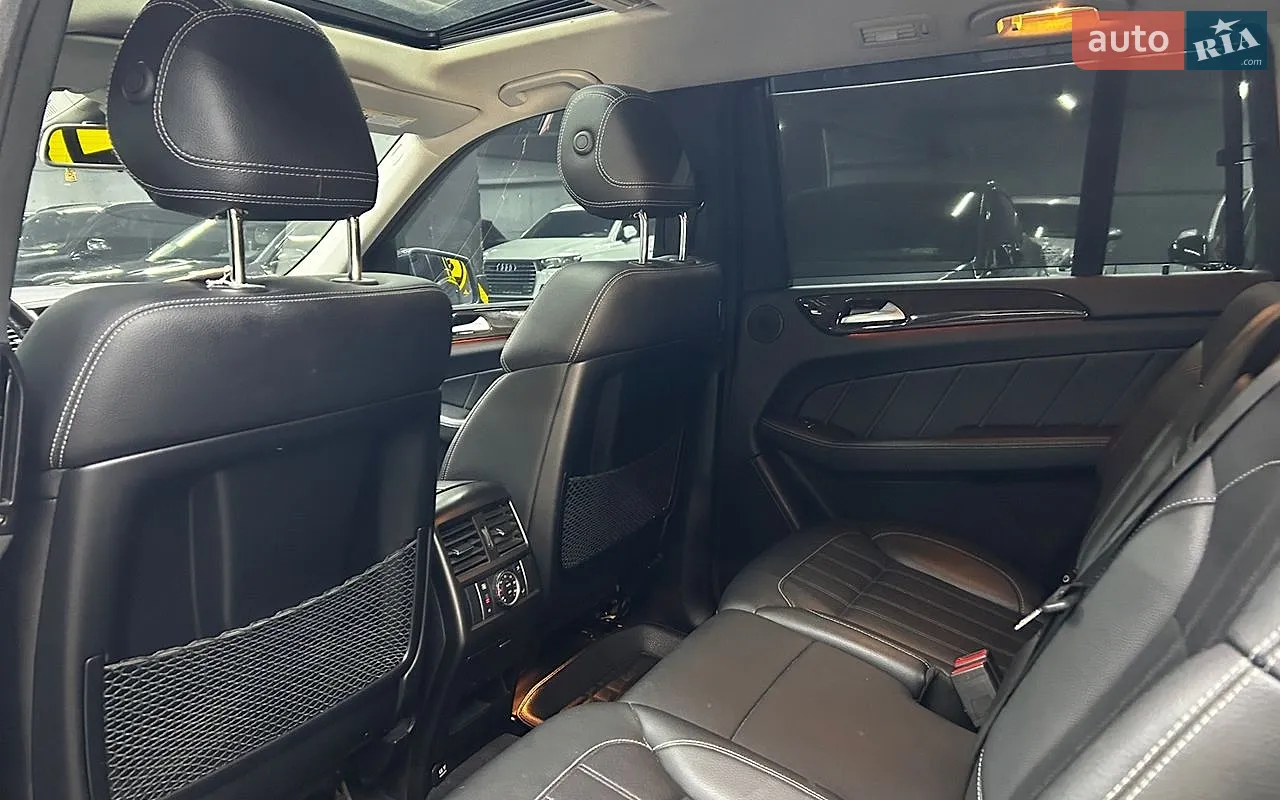 2015 Mercedes-Benz GL-klasse - мініатюра 28